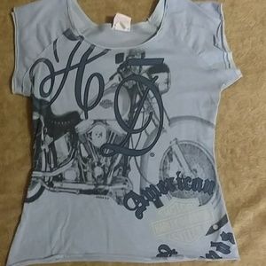 Harley Davidson Tee